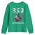 RED Friday Youth Sweatshirt I Wear Red For Everyone To See I Stand For Those Who Keep Us Free Military - Wonder Print Shop