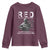 RED Friday Youth Sweatshirt I Wear Red For Everyone To See I Stand For Those Who Keep Us Free Military - Wonder Print Shop