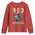 RED Friday Youth Sweatshirt I Wear Red For Everyone To See I Stand For Those Who Keep Us Free Military - Wonder Print Shop