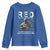 RED Friday Youth Sweatshirt I Wear Red For Everyone To See I Stand For Those Who Keep Us Free Military - Wonder Print Shop