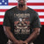 I Wear Red On Fridays For My Son Until He Comes Home T Shirt Vintage American Flag - Wonder Print Shop