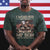 I Wear Red On Fridays For My Son Until He Comes Home T Shirt Vintage American Flag - Wonder Print Shop