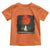 Halloween Lonely Ghost Bench Blood Moon Pumpkin Toddler T Shirt - Wonder Print Shop