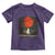 Halloween Lonely Ghost Bench Blood Moon Pumpkin Toddler T Shirt - Wonder Print Shop