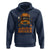 Funny Halloween Bus Driver Hoodie Horror Slashers Pumpkin School Bus Spooky Season - Wonder Print Shop