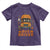 Funny Halloween Bus Driver Toddler T Shirt Horror Slashers Pumpkin School Bus Spooky Season - Wonder Print Shop