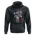 American Grown With Italian Roots Hoodie Family Tree Italy Flag - Wonder Print Shop