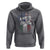 American Grown With Italian Roots Hoodie Family Tree Italy Flag - Wonder Print Shop