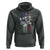 American Grown With Italian Roots Hoodie Family Tree Italy Flag - Wonder Print Shop