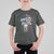 American Grown With Italian Roots T Shirt For Kid Family Tree Italy Flag - Wonder Print Shop