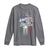 American Grown With Italian Roots Long Sleeve Shirt Family Tree Italy Flag - Wonder Print Shop