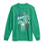 American Grown With Italian Roots Long Sleeve Shirt Family Tree Italy Flag - Wonder Print Shop