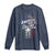 American Grown With Italian Roots Long Sleeve Shirt Family Tree Italy Flag - Wonder Print Shop