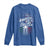 American Grown With Italian Roots Long Sleeve Shirt Family Tree Italy Flag - Wonder Print Shop