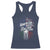 American Grown With Italian Roots Racerback Tank Top Family Tree Italy Flag - Wonder Print Shop