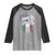 American Grown With Italian Roots Raglan Shirt Family Tree Italy Flag - Wonder Print Shop