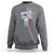 American Grown With Italian Roots Sweatshirt Family Tree Italy Flag - Wonder Print Shop