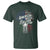 American Grown With Italian Roots T Shirt Family Tree Italy Flag - Wonder Print Shop