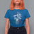 American Grown With Italian Roots T Shirt For Women Family Tree Italy Flag - Wonder Print Shop