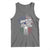 American Grown With Italian Roots Tank Top Family Tree Italy Flag - Wonder Print Shop