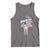 American Grown With Italian Roots Tank Top Family Tree Italy Flag - Wonder Print Shop