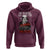 Original Gangster Most Wanted Al Capone Hoodie Italian American Mafia - Wonder Print Shop