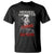 Original Gangster Most Wanted Al Capone T Shirt Italian American Mafia - Wonder Print Shop