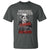 Original Gangster Most Wanted Al Capone T Shirt Italian American Mafia - Wonder Print Shop