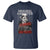 Original Gangster Most Wanted Al Capone T Shirt Italian American Mafia - Wonder Print Shop