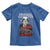 Original Gangster Most Wanted Al Capone Toddler T Shirt Italian American Mafia - Wonder Print Shop
