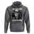 Al Capone Hoodie Real Ganster Never Die Italian American Mafia - Wonder Print Shop