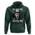 Al Capone Hoodie Real Ganster Never Die Italian American Mafia - Wonder Print Shop