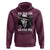 Al Capone Hoodie Real Ganster Never Die Italian American Mafia - Wonder Print Shop
