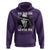 Al Capone Hoodie Real Ganster Never Die Italian American Mafia - Wonder Print Shop
