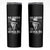 Al Capone Skinny Tumbler Real Ganster Never Die Italian American Mafia - Wonder Print Shop