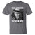 Al Capone T Shirt Real Ganster Never Die Italian American Mafia - Wonder Print Shop