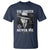 Al Capone T Shirt Real Ganster Never Die Italian American Mafia - Wonder Print Shop