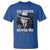 Al Capone T Shirt Real Ganster Never Die Italian American Mafia - Wonder Print Shop