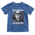 Al Capone Toddler T Shirt Real Ganster Never Die Italian American Mafia - Wonder Print Shop