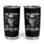 Al Capone Tumbler Cup Real Ganster Never Die Italian American Mafia - Wonder Print Shop