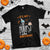 Funny Halloween Birthday T Shirt Its My Bday Skeleton Cake Party - Wonder Print Shop