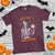 Funny Halloween Birthday T Shirt Its My Bday Skeleton Cake Party - Wonder Print Shop