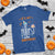 Funny Halloween Birthday T Shirt Its My Bday Skeleton Cake Party - Wonder Print Shop