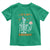 Funny Halloween Birthday Toddler T Shirt Its My Bday Skeleton Cake Party - Wonder Print Shop