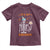 Funny Halloween Birthday Toddler T Shirt Its My Bday Skeleton Cake Party - Wonder Print Shop