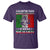 Funny The Only Thing Better Than Being Italian Is Being Sicilian T Shirt Sicily Italy - Wonder Print Shop