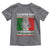 Funny The Only Thing Better Than Being Italian Is Being Sicilian Toddler T Shirt Sicily Italy - Wonder Print Shop