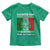 Funny The Only Thing Better Than Being Italian Is Being Sicilian Toddler T Shirt Sicily Italy - Wonder Print Shop