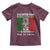 Funny The Only Thing Better Than Being Italian Is Being Sicilian Toddler T Shirt Sicily Italy - Wonder Print Shop