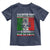 Funny The Only Thing Better Than Being Italian Is Being Sicilian Toddler T Shirt Sicily Italy - Wonder Print Shop